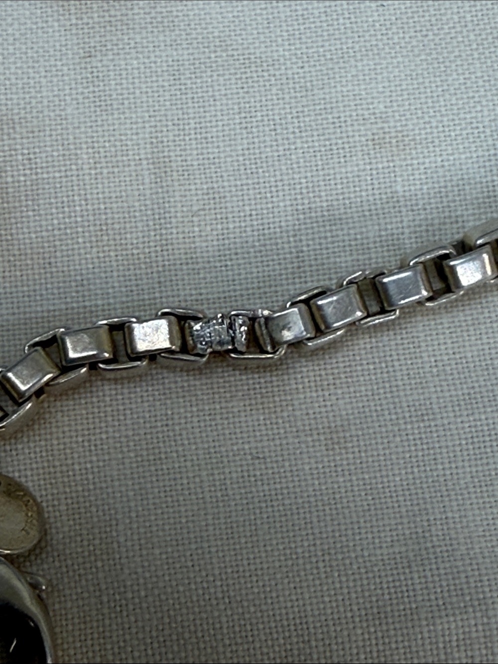 Venetian tiffiany co bracelet - Picture 4 of 4